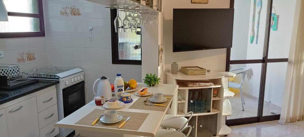 Toninhas - Condominio Wembley Tenis F201 Ubatuba Εξωτερικό φωτογραφία
