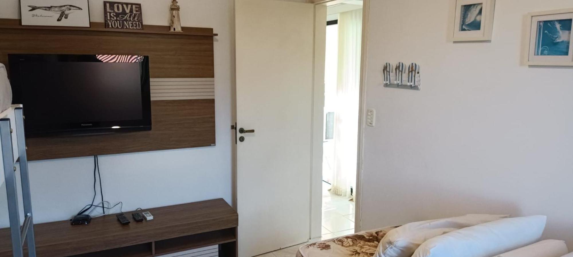 Toninhas - Condominio Wembley Tenis F201 Ubatuba Εξωτερικό φωτογραφία